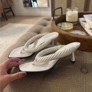 3.1 Phillip Lim flip flop sandals